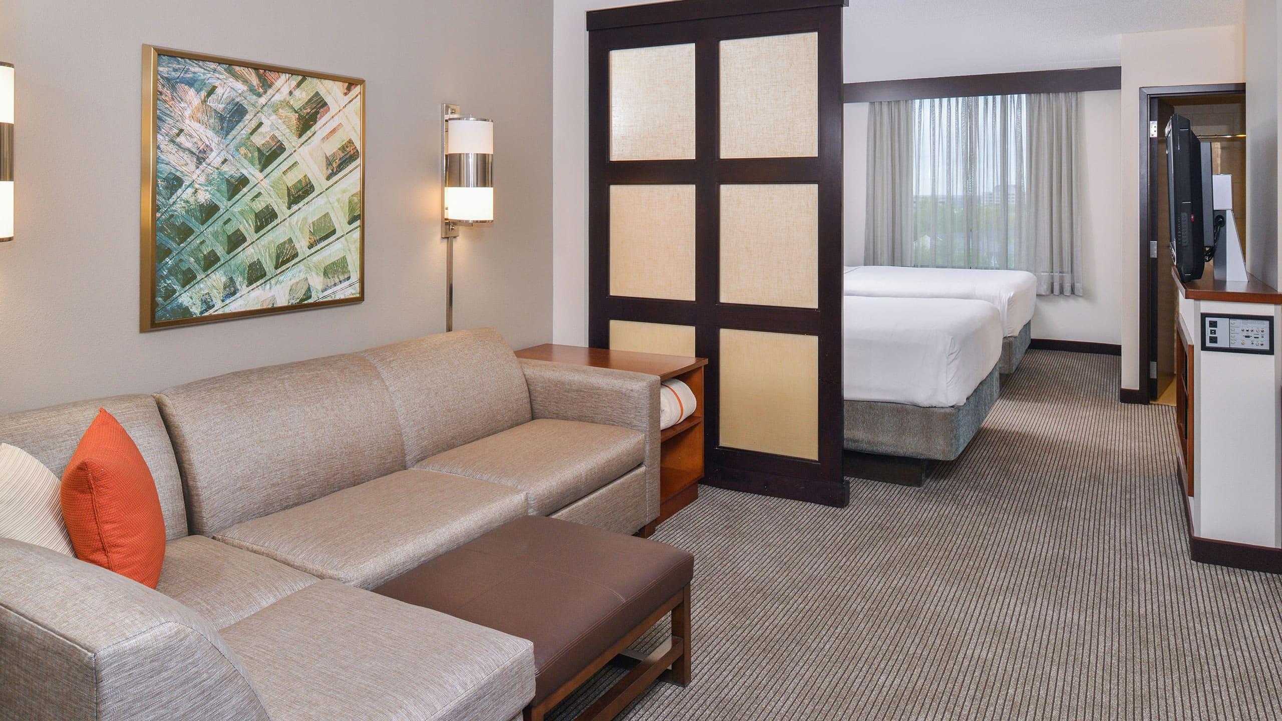 Hyatt Place Herndon Dulles Airport - East Eksteriør bilde