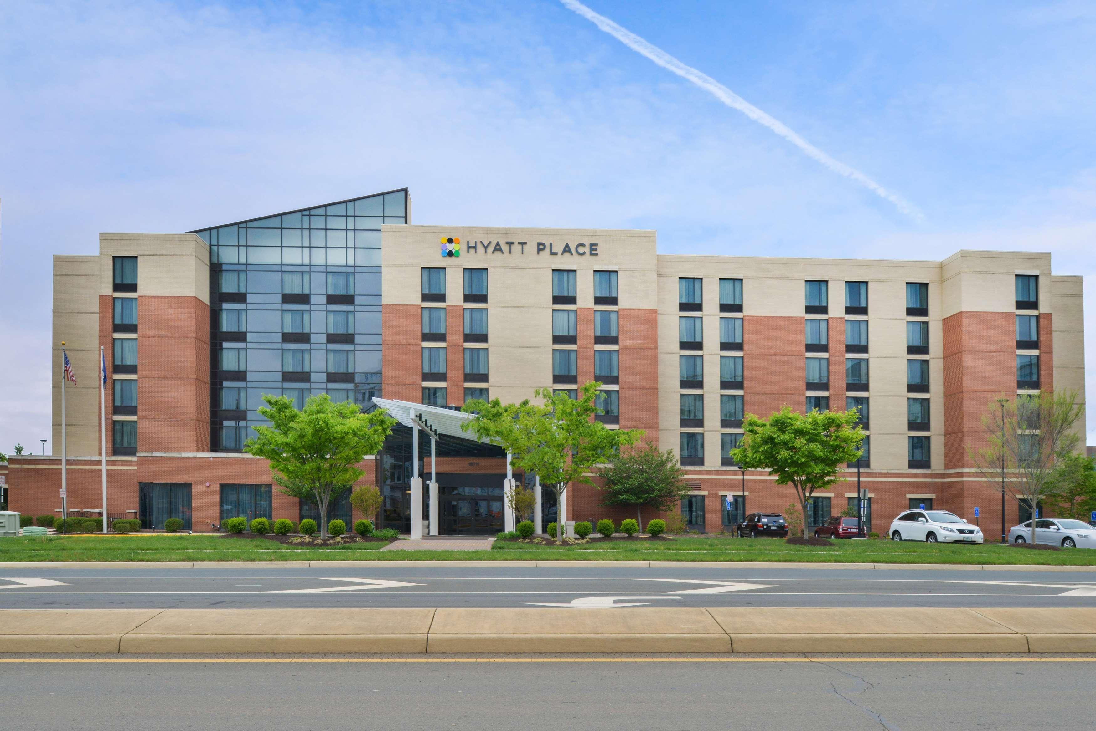 Hyatt Place Herndon Dulles Airport - East Eksteriør bilde
