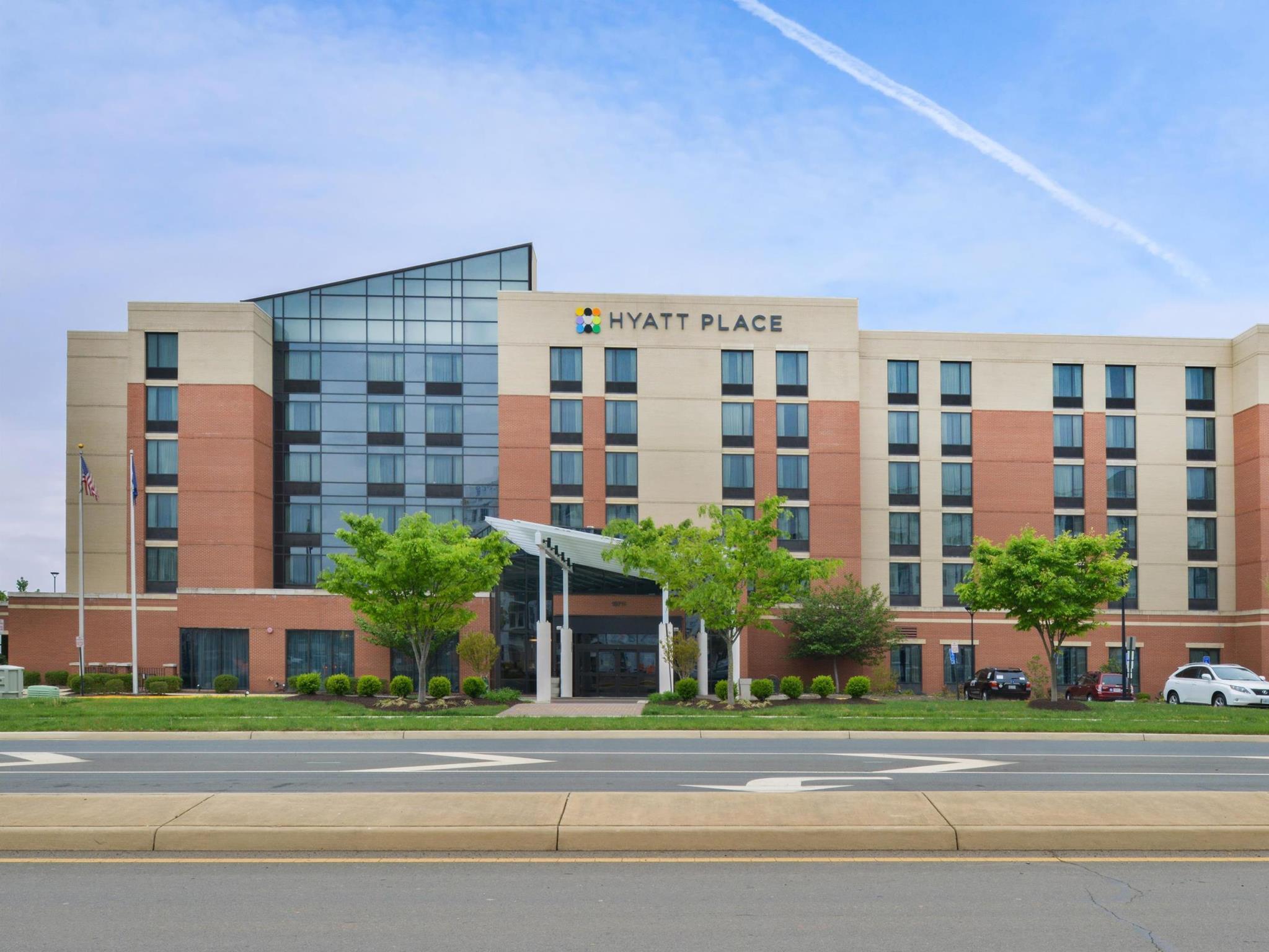 Hyatt Place Herndon Dulles Airport - East Eksteriør bilde