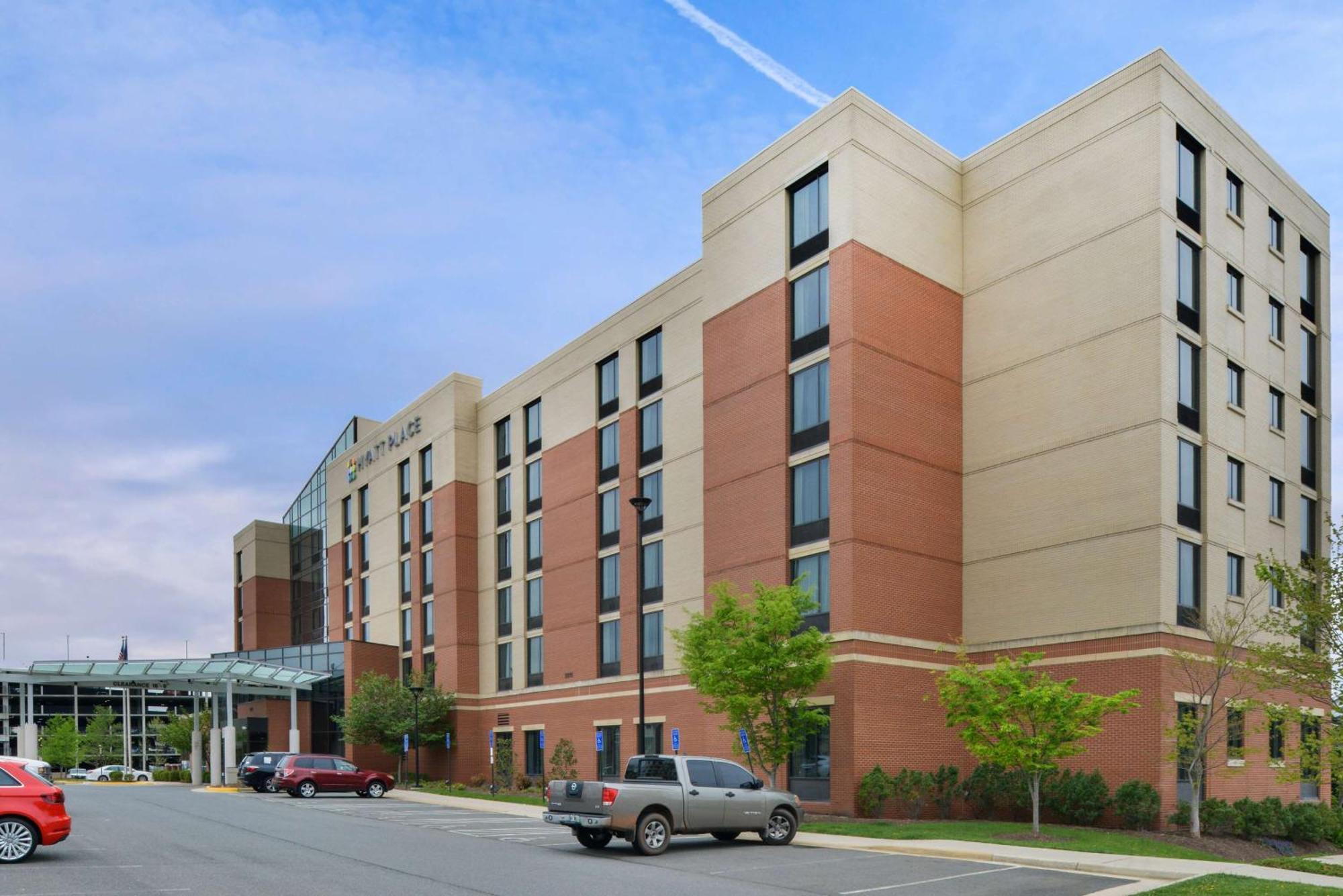 Hyatt Place Herndon Dulles Airport - East Eksteriør bilde
