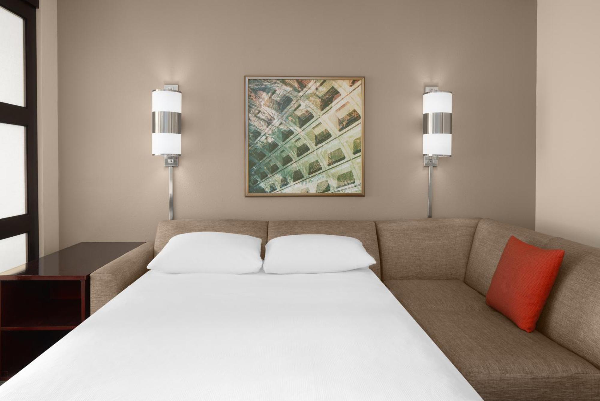 Hyatt Place Herndon Dulles Airport - East Eksteriør bilde
