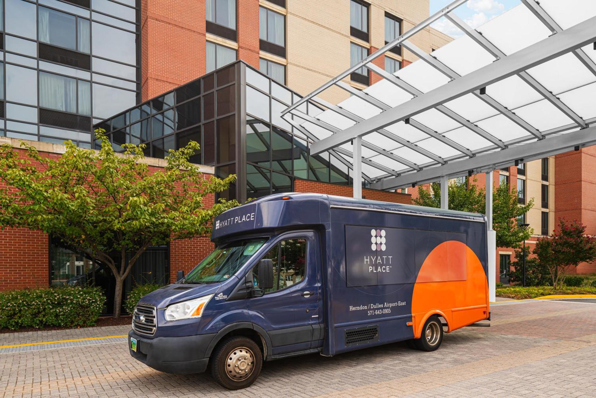 Hyatt Place Herndon Dulles Airport - East Eksteriør bilde
